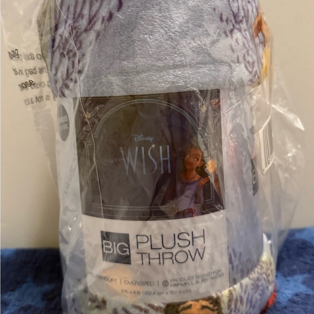 Kohl's Wish Big One Throw